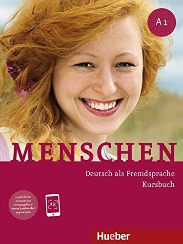 MENSCHEN A1 KURSB. AR (L.ALUM.) | 9783192119019 | EVANS,SANDRA/PUDE,ANGELA/SPECHT,FRANZ