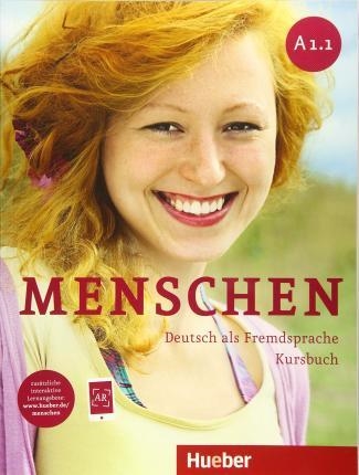 MENSCHEN A1.1 KURSB. AR (L.ALUM.) | 9783193619013 | SANDRA EVANS