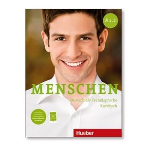 MENSCHEN A1.2 KURSB. AR (L.ALUM.) | 9783195619011 | SANDRA EVANS
