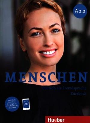 MENSCHEN A2.2 KURSB. AR (L.ALUM.) | 9783195619028 | CHARLOTTE HABERSACK