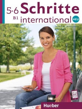 SCHRITTE INT.NEU 5+6 AB+CDS Z. AB | 9783191110864 | BARBARA GOTTSTEIN SCHRAMM