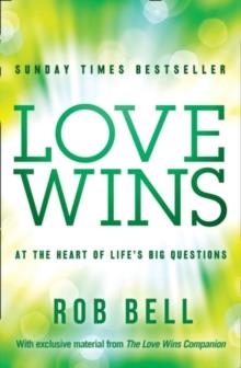 LOVE WINS | 9780007465057 | ROB BELL