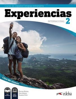 EXPERIENCIAS INTERNACIONAL 2 LIBRO DEL ALUMNO | 9788490813768 | ALONSO/ALONSO/ORTIZ