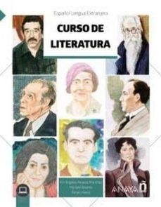 CURSO LITERATURA B2. LA | 9788469857007