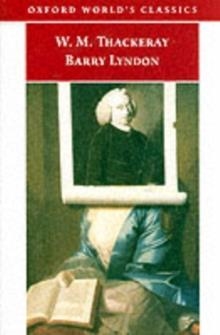 BARRY LYNDON | 9780192836281 | WILLIAM MAKEPEACE THACKERAY