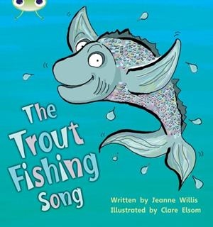 THE TROUT FISHING | 9781408260937