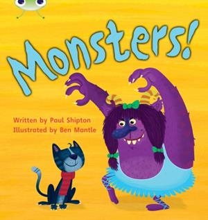 MONSTERS! | 9781408260722