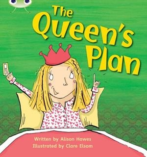 THE QUEEN'S PLAN | 9781408260616