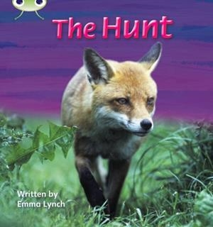 THE HUNT | 9781408260609