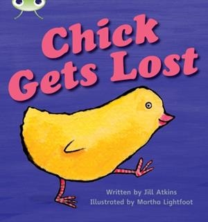 CHICK GETS LOST | 9781408260333