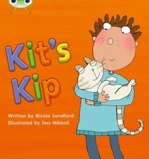 KIT'S KIP | 9781408260173