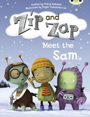 ZIP AND ZAP MEET SAM | 9780435914530