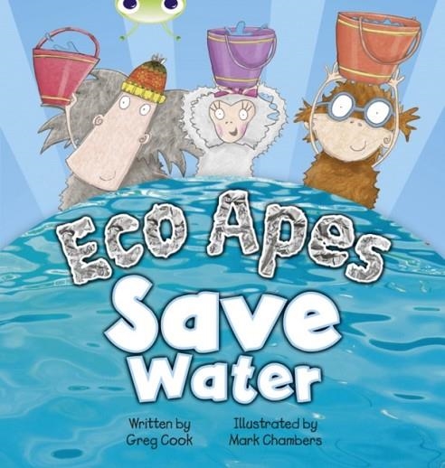 ECO APES SAVE WATER | 9780435914417