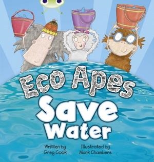 ECO APES SAVE WATER | 9780435914417