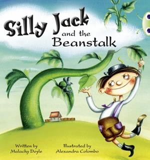 SILLY JACK & BEANSTALK | 9780435914097