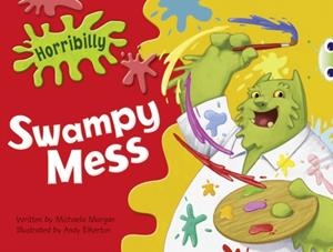 HORRIBILLY: SWAMPY MESS | 9780435914028
