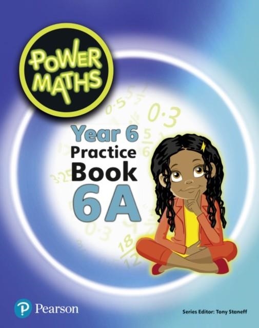 POWER MATHS YEAR 6 PRACTICE BOOK 6A | 9780435190385