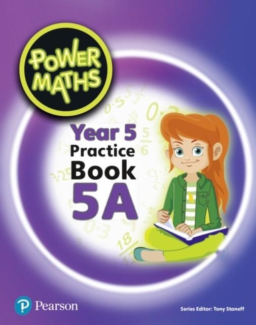 POWER MATHS YEAR 5 PRACTICE BOOK 5A | 9780435190392