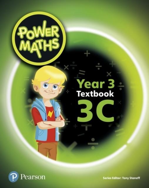 POWER MATHS YEAR 3 TEXTBOOK 3C | 9780435190248