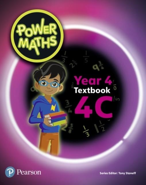 POWER MATHS YEAR 4 TEXTBOOK 4C | 9780435190224