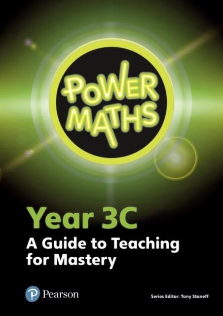 POWER MATHS YEAR 3 TEACHER GUIDE 3C | 9780435190170