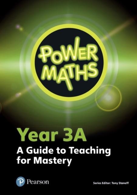 POWER MATHS YEAR 3 TEACHER GUIDE 3A | 9780435189976