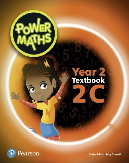 POWER MATHS YEAR 2 TEXTBOOK 2C | 9780435189907