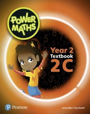 POWER MATHS YEAR 2 TEXTBOOK 2C | 9780435189907