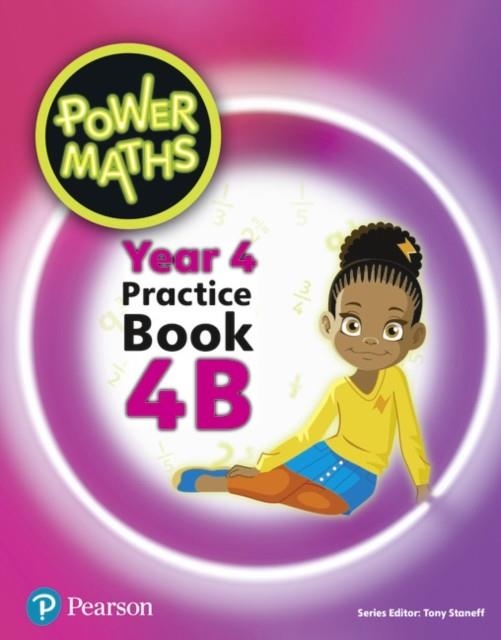 POWER MATHS YEAR 4 PRACTICE BOOK 4B | 9780435189884