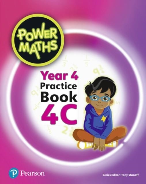 POWER MATHS YEAR 4 PRACTICE BOOK 4C | 9780435189891
