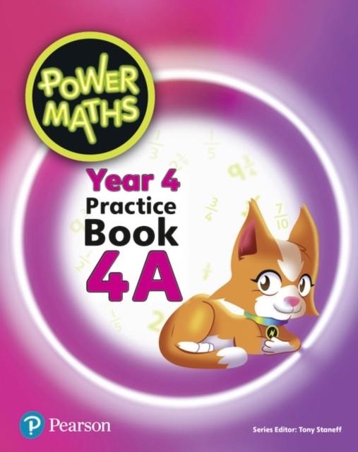 POWER MATHS YEAR 4 PRACTICE BOOK 4A | 9780435189877