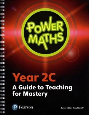 POWER MATHS YEAR 2 TEACHER GUIDE 2C | 9780435189785
