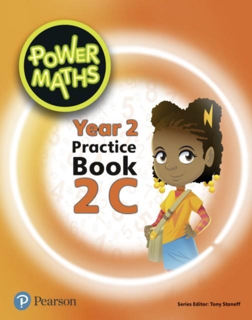 POWER MATHS YEAR 2 PRACTICE BOOK 2C | 9780435189778