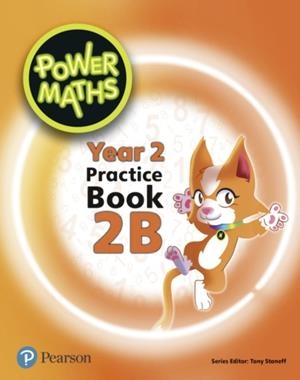 POWER MATHS YEAR 2 PRACTICE BOOK 2B | 9780435189761