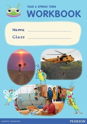BUG CLUB COMPREHENSION Y6 TERM 2 PUPIL WORKBOOK | 9780435186548 | CATHERINE CASEY