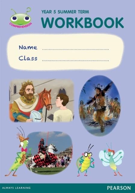 BUG CLUB COMPREHENSION Y5 TERM 3 PUPIL WORKBOOK | 9780435185930 | CATHERINE CASEY
