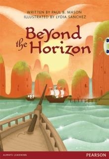 BUG CLUB COMPREHENSION Y6 BEYOND THE HORIZON | 9780435186098 | PAUL MASON