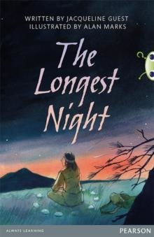 BUG CLUB COMPREHENSION Y5 THE LONGEST NIGHT | 9780435185688 | JACQUELINE GUEST