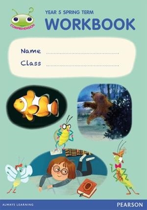 BUG CLUB COMPREHENSION Y5 TERM 2 PUPIL WORKBOOK | 9780435185923 | CATHERINE CASEY