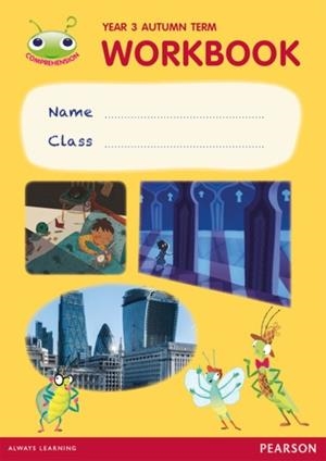 BUG CLUB GUIDED COMPREHENSION Y3 TERM 1 WORKBOOK | 9780435180225
