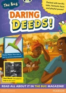 BUG CLUB GUIDED COMPREHENSION Y4 DARING DEEDS | 9780435180478 | STEPHEN DAVIES