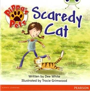 PIPPA'S PETS: SCARDEY CAT | 9780435168216 | DEE WHITE