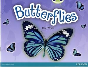 BUTTERFLIES | 9780435168131
