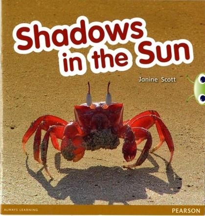 SHADOWS IN THE SUN | 9780435168094 | JANINE SCOTT
