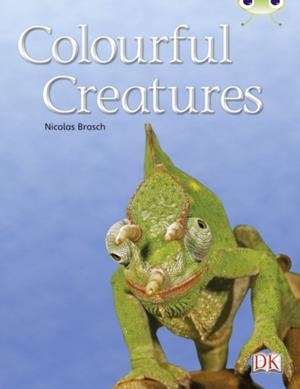 COLOURFUL CREATURES | 9780433004608