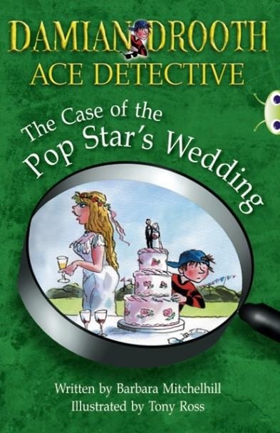 DAMIAN DROOTH: THE CASE OF THE POP STAR'S WEDDING | 9780435075873