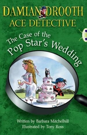 DAMIAN DROOTH: THE CASE OF THE POP STAR'S WEDDING | 9780435075873