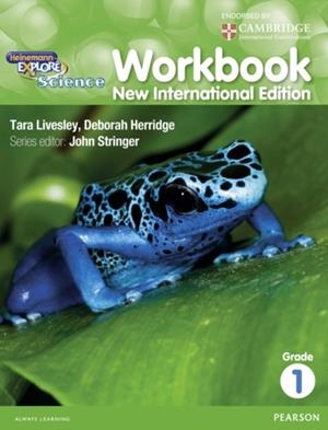 HEINEMANN EXPLORE SCIENCE WORKBOOK 1 | 9780435133696