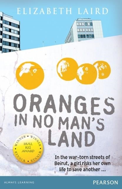 Y5 THE ORANGES IN NO MANS LAND | 9780435160449
