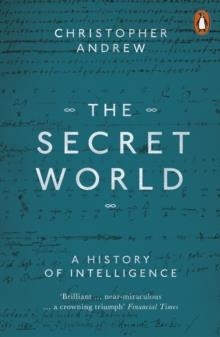 THE SECRET WORLD | 9780140285321 | CHRISTOPHER ANDREW